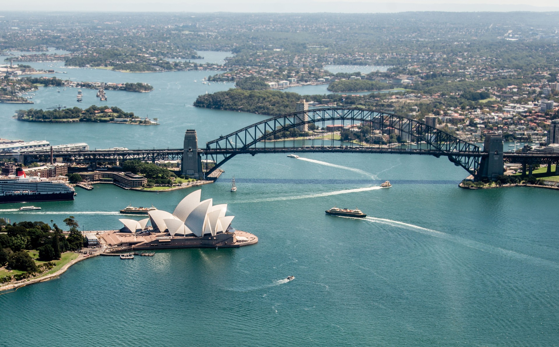 Sydney Web designing agency