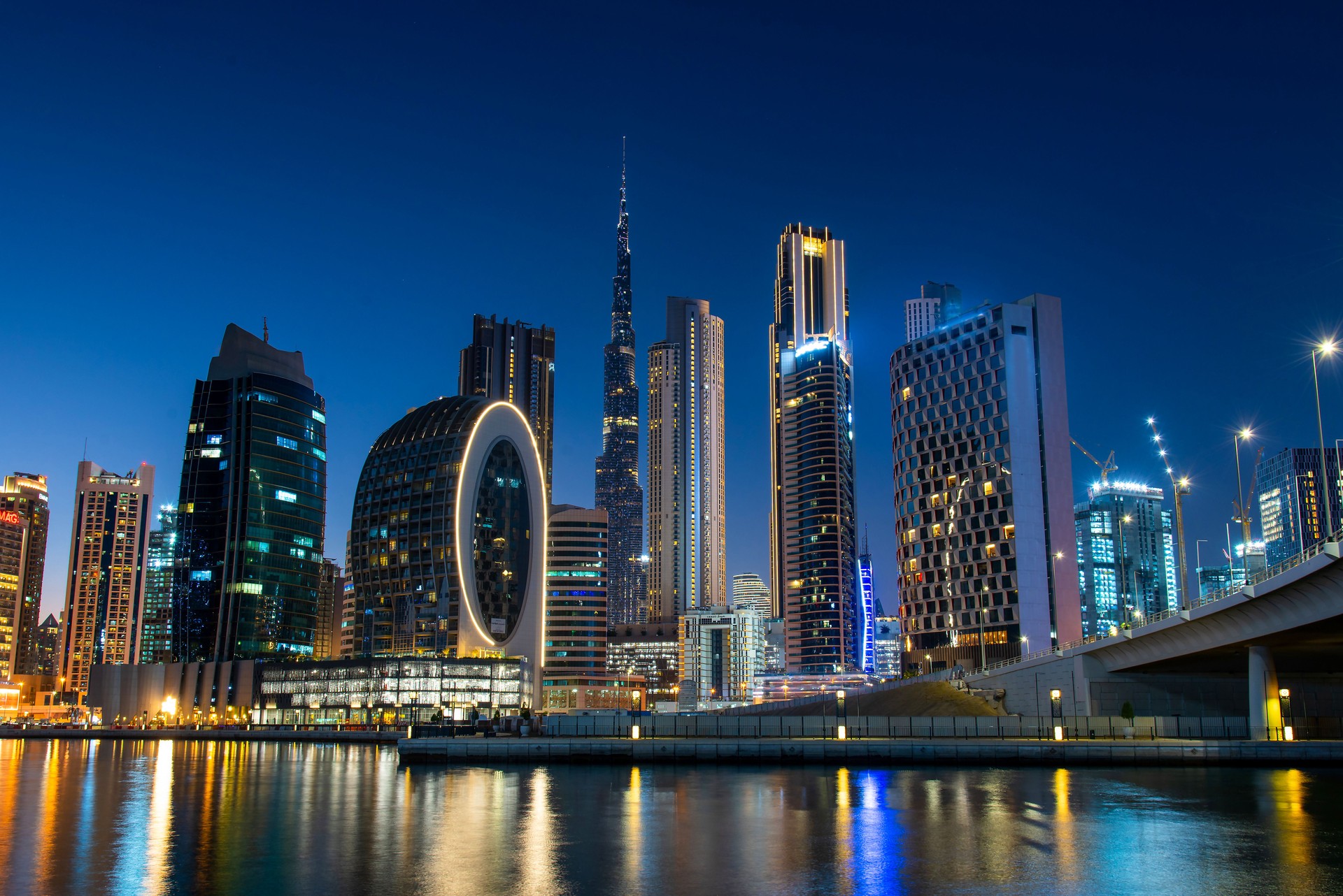 Dubai Web Designing agency